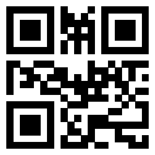 Immagine del Qr Code di 3911150690