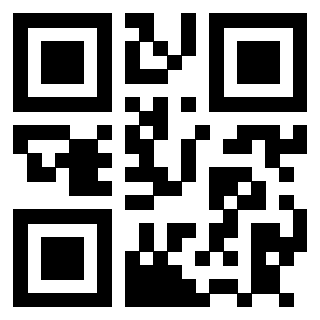 Immagine del Qr Code di 3911150693