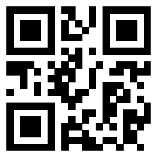 Scansione del Qr Code di 3911150697