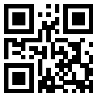 Scansione del Qr Code di 3911150712