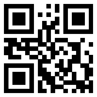 Scansione del QrCode di 3911150747