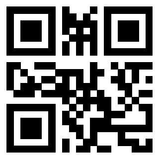 Scansione del Qr Code di 3911150767