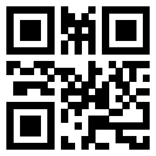 Immagine del QrCode di 3911150796
