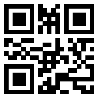 Scansione del QrCode di 3911150808