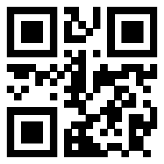 3911150825 - Immagine del Qr Code associato