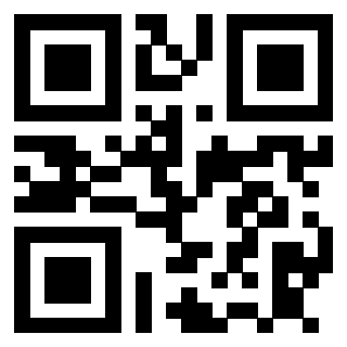 Il QrCode di 3911150833