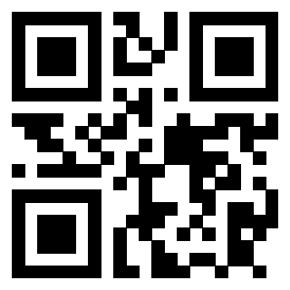 Scansione del QrCode di 3911150856