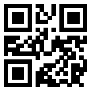 Immagine del Qr Code di 3911150860