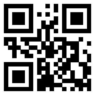 Scansione del Qr Code di 3911150861