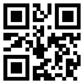 Immagine del Qr Code di 3911150867