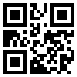 Il QrCode di 3911150869