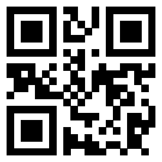 Scansione del QrCode di 3911150872