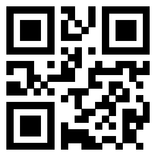 Immagine del Qr Code di 3911150884
