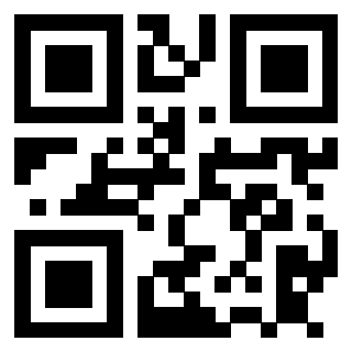 Il QrCode di 3911150892