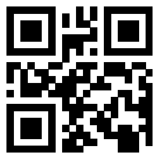 Scansione del QrCode di 3911150894