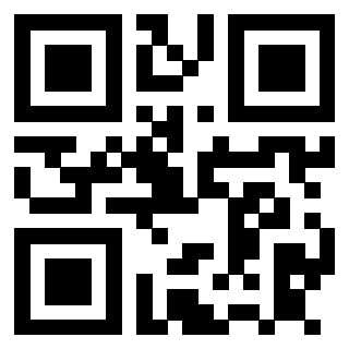 Scansione del QrCode di 3911150897