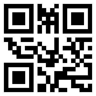 Immagine del QrCode di 3911150899