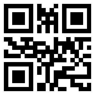 Immagine del Qr Code di 3911150901