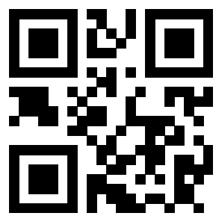 Il QrCode di 3911150905