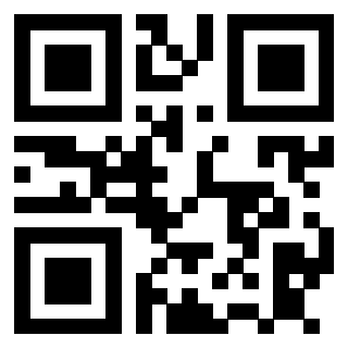 Scansione del QrCode di 3911150906
