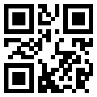 Scansione del Qr Code di 3911150909