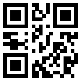 Scansione del QrCode di 3911150921