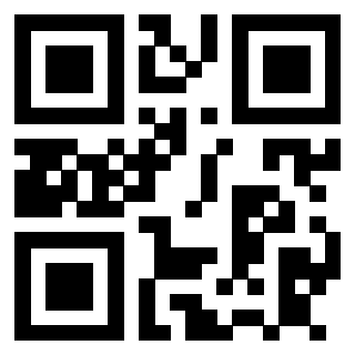 3911150927 - Immagine del QrCode associato