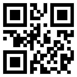 Scansione del QrCode di 3911150939