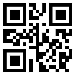 Immagine del Qr Code di 3911150940