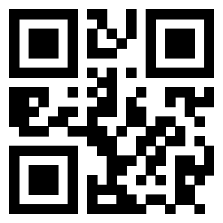 Scansione del QrCode di 3911150949