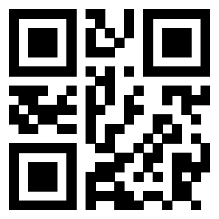 Scansione del QrCode di 3911150951