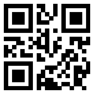 Scansione del Qr Code di 3911150960