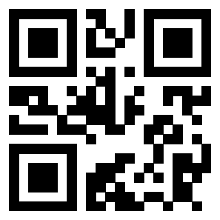 Immagine del QrCode di 3911150962
