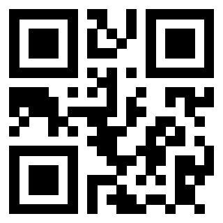 Immagine del QrCode di 3911150965