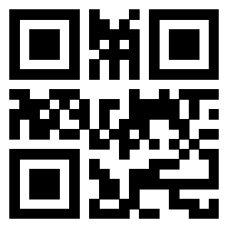 Immagine del Qr Code di 3911150969
