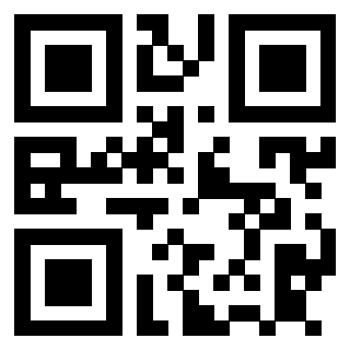 Scansione del QrCode di 3911150972