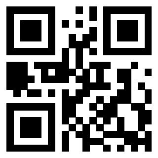 Scansione del QrCode di 3911150981