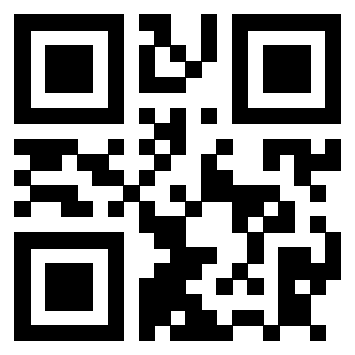 Immagine del Qr Code di 3911150982