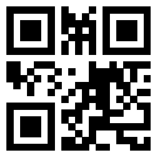 Immagine del Qr Code di 3911150997