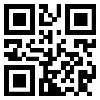 Scansione del QrCode di 3911150999