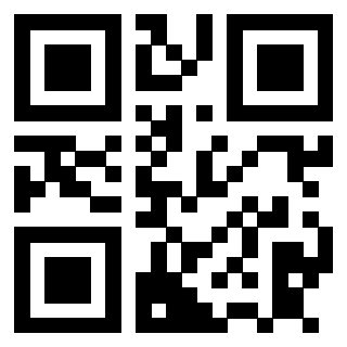 3911151000 - Immagine del QrCode associato