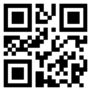 Il QrCode di 3911151005