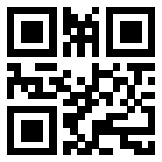 3911151009 - Immagine del QrCode associato