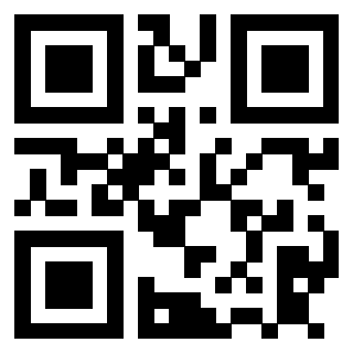 3911151012 - Immagine del Qr Code associato