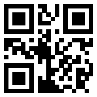 Scansione del QrCode di 3911151019