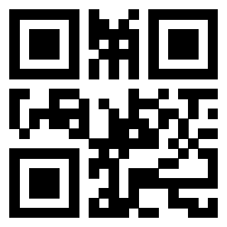 3911151020 - Immagine del Qr Code associato