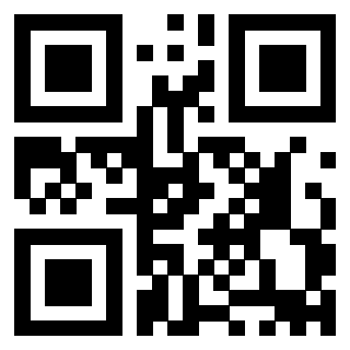 Scansione del QrCode di 3911151022