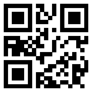 Immagine del Qr Code di 3911151024