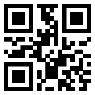 Scansione del Qr Code di 3911151025