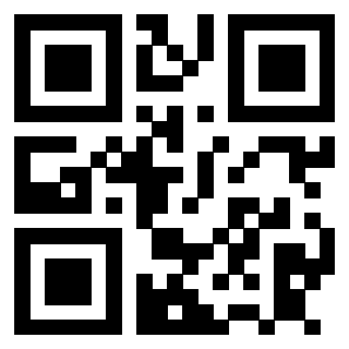 3911151031 - Immagine del Qr Code associato